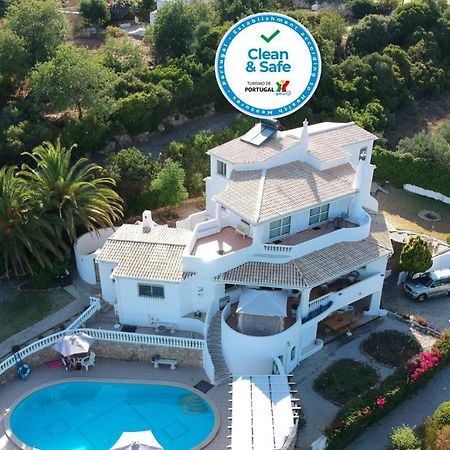 The White House - Boutique Villa Olhão Eksteriør billede