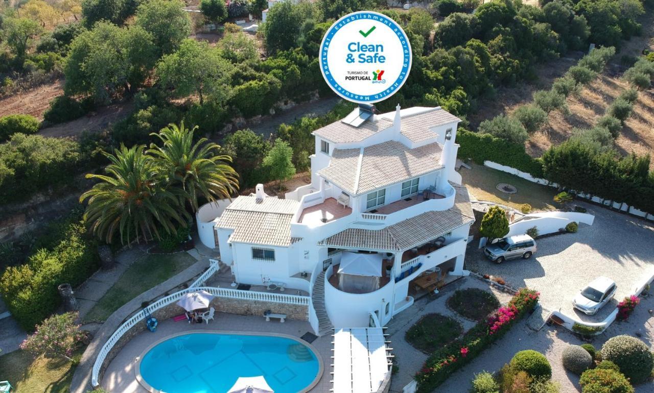 The White House - Boutique Villa Olhão Eksteriør billede