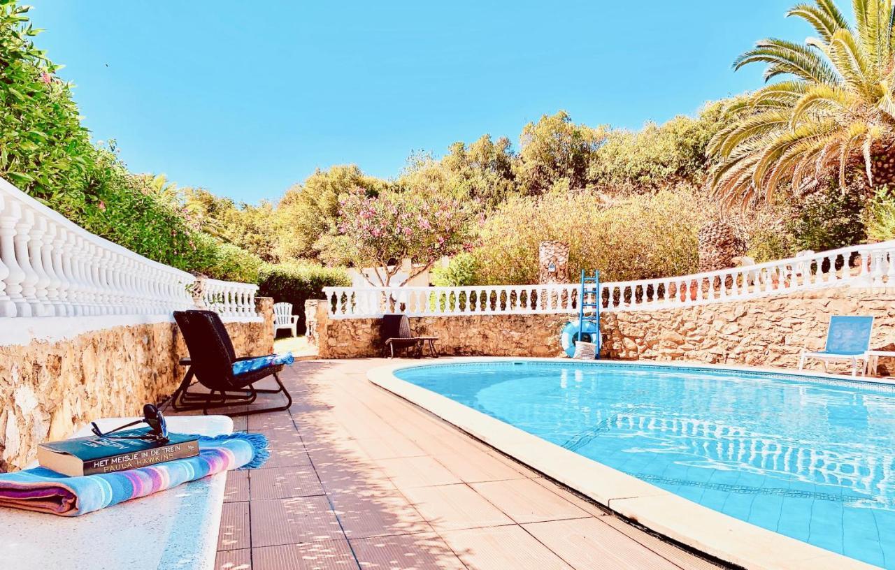 The White House - Boutique Villa Olhão Eksteriør billede