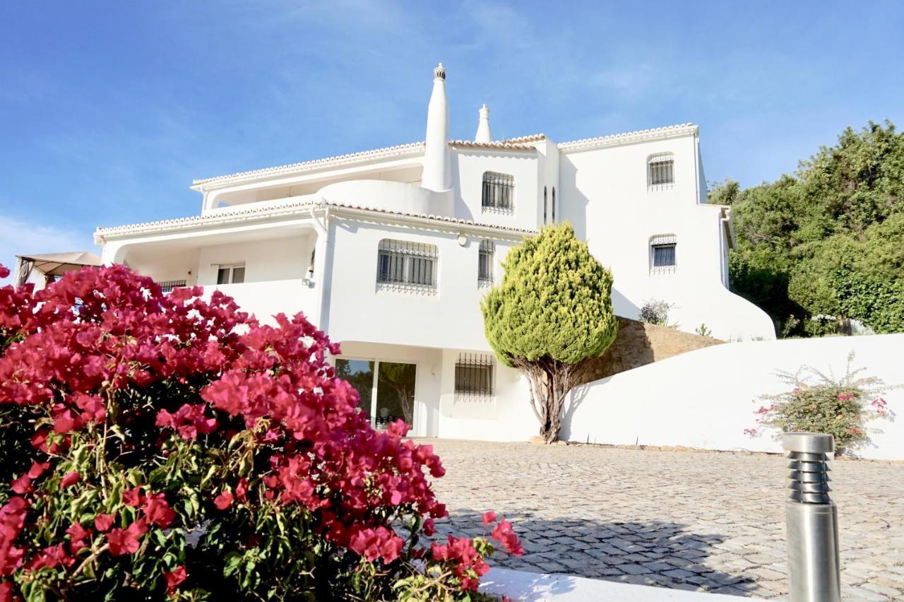The White House - Boutique Villa Olhão Eksteriør billede