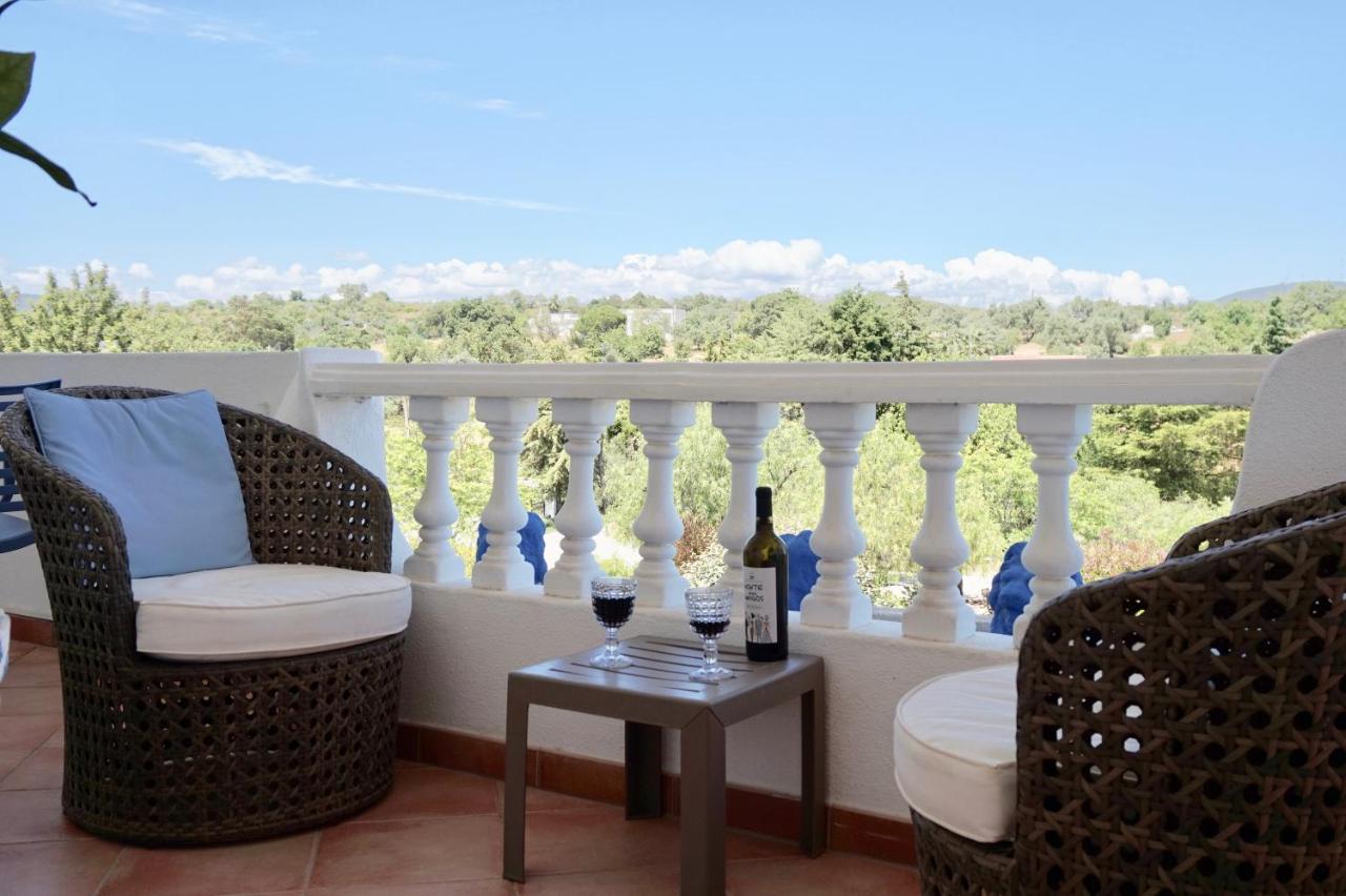 The White House - Boutique Villa Olhão Eksteriør billede