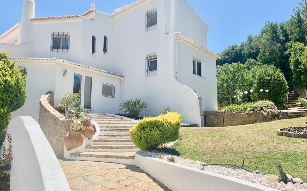 The White House - Boutique Villa Olhão Eksteriør billede
