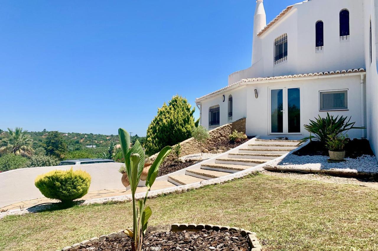 The White House - Boutique Villa Olhão Eksteriør billede