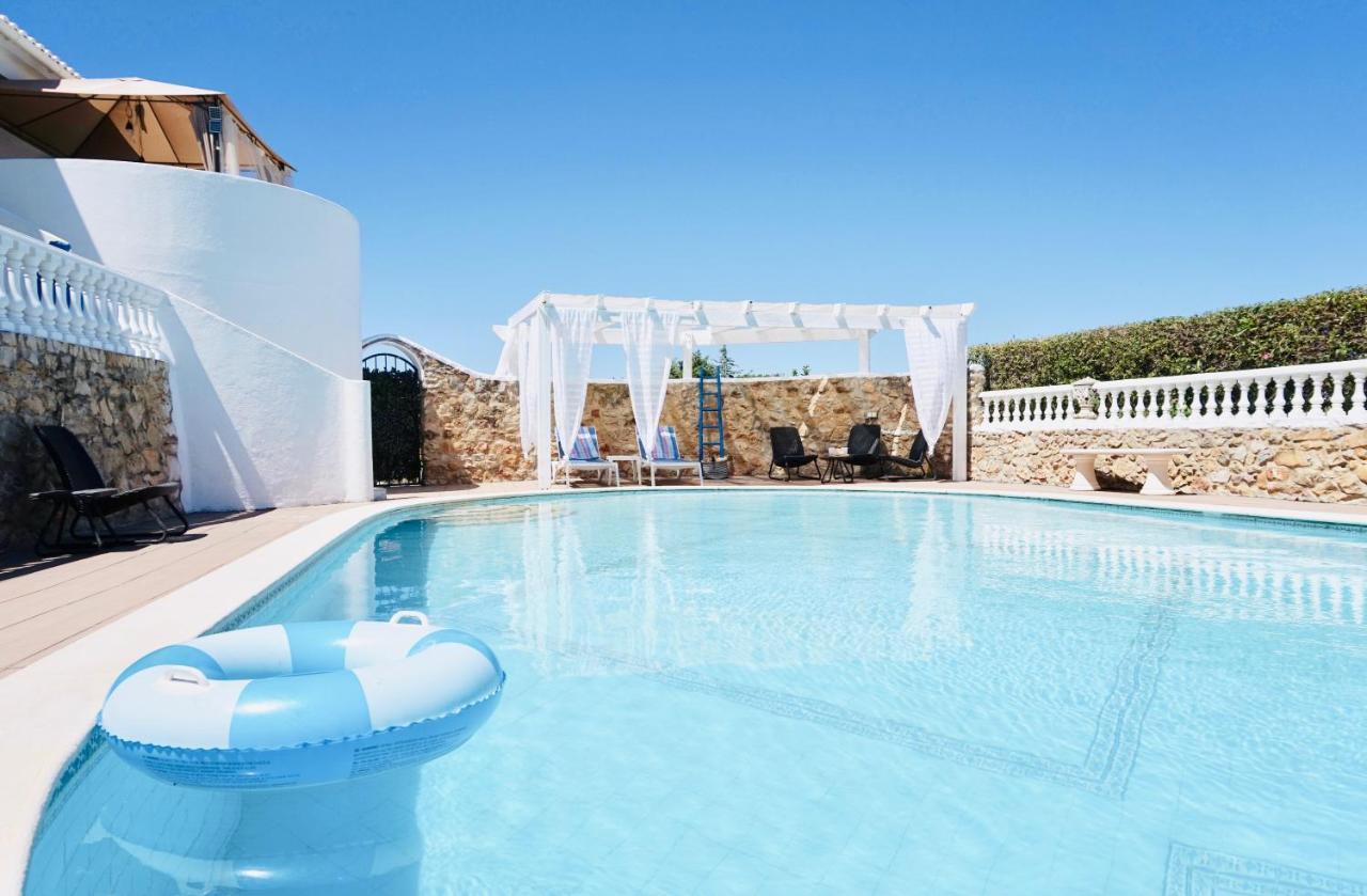 The White House - Boutique Villa Olhão Eksteriør billede