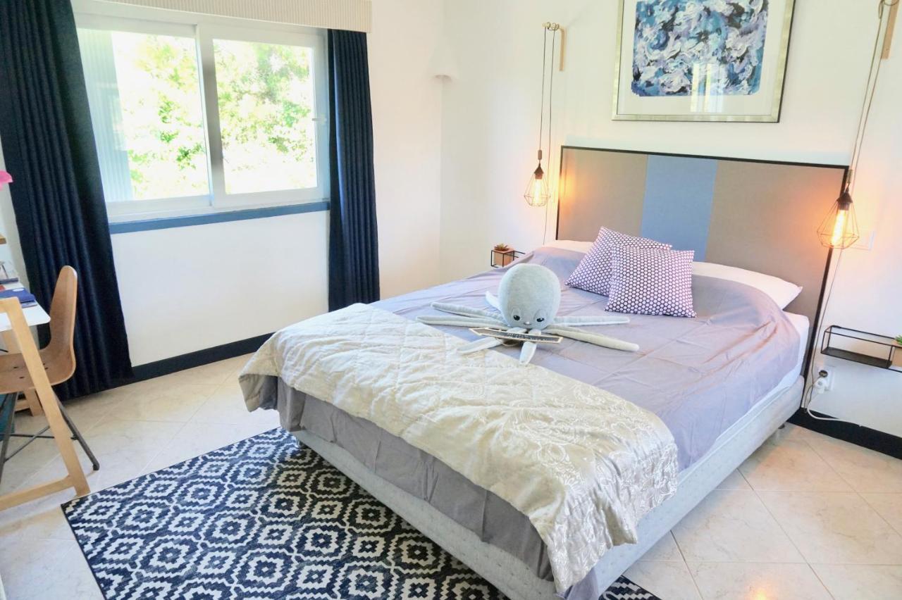 The White House - Boutique Villa Olhão Eksteriør billede