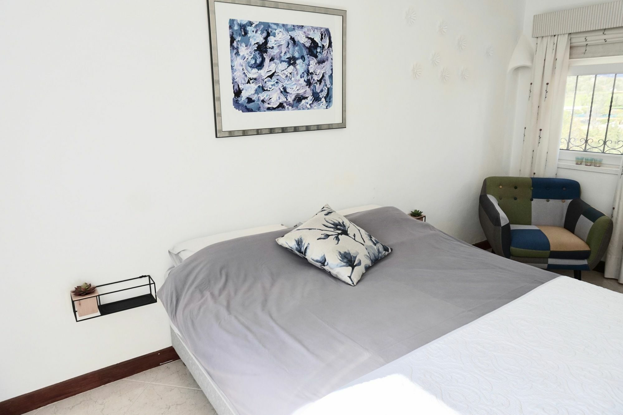 The White House - Boutique Villa Olhão Eksteriør billede