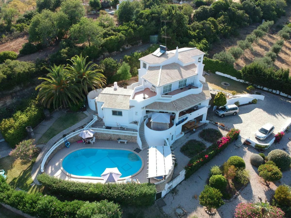 The White House - Boutique Villa Olhão Eksteriør billede